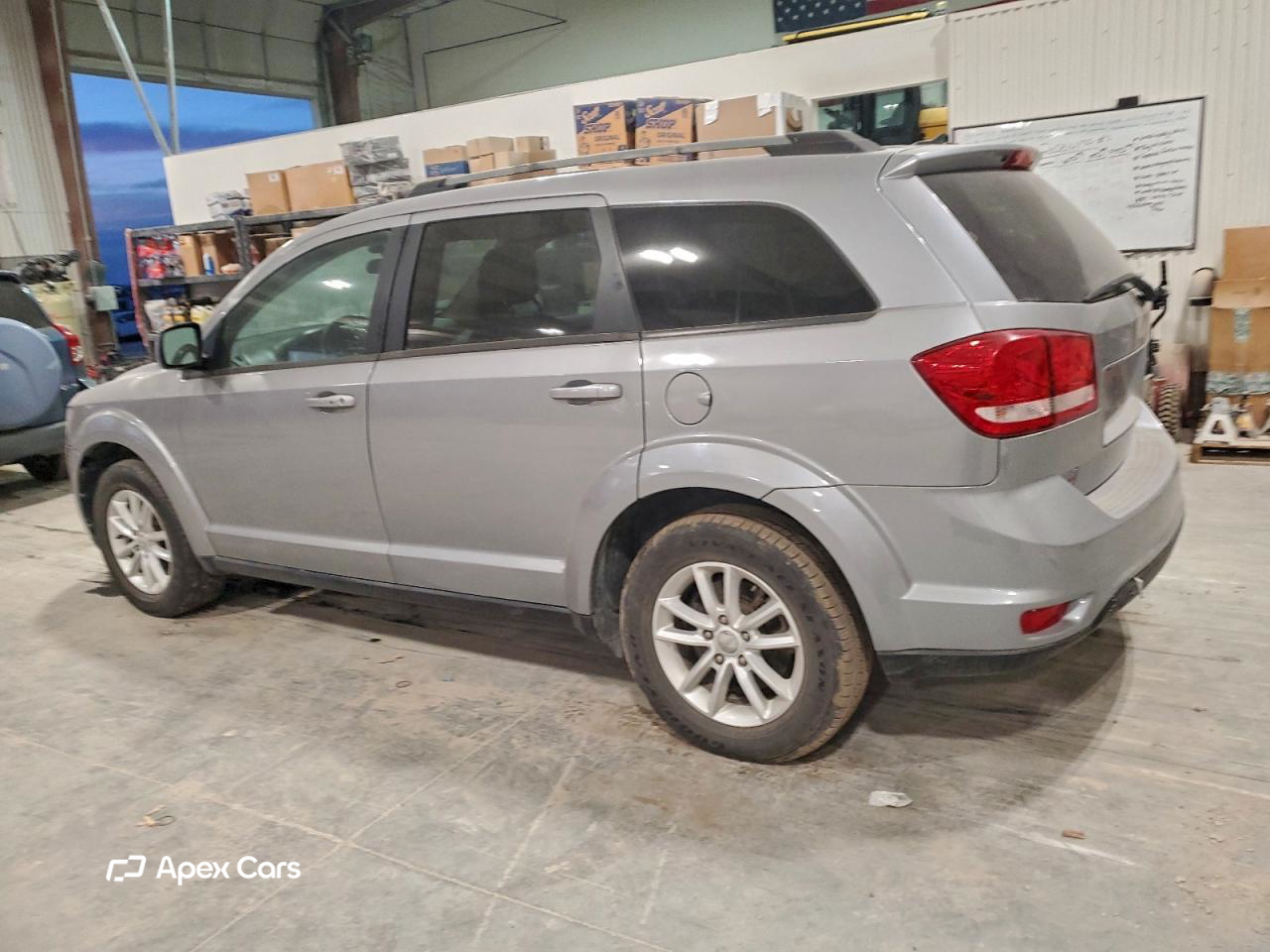 Dodge Journey 2017