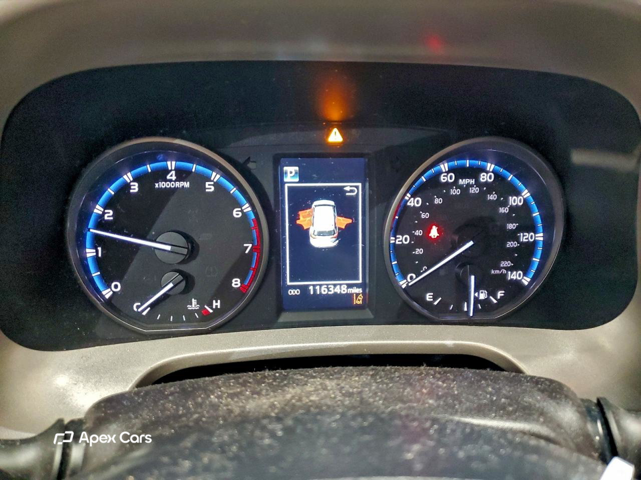 Toyota RAV 4 2018
