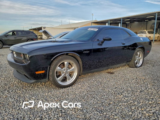 Dodge Challenger 2011 - Image 1 of 12