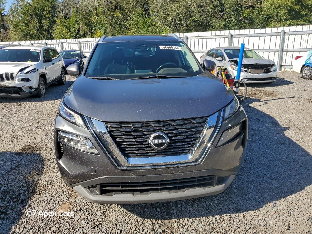 Nissan Rogue 2023