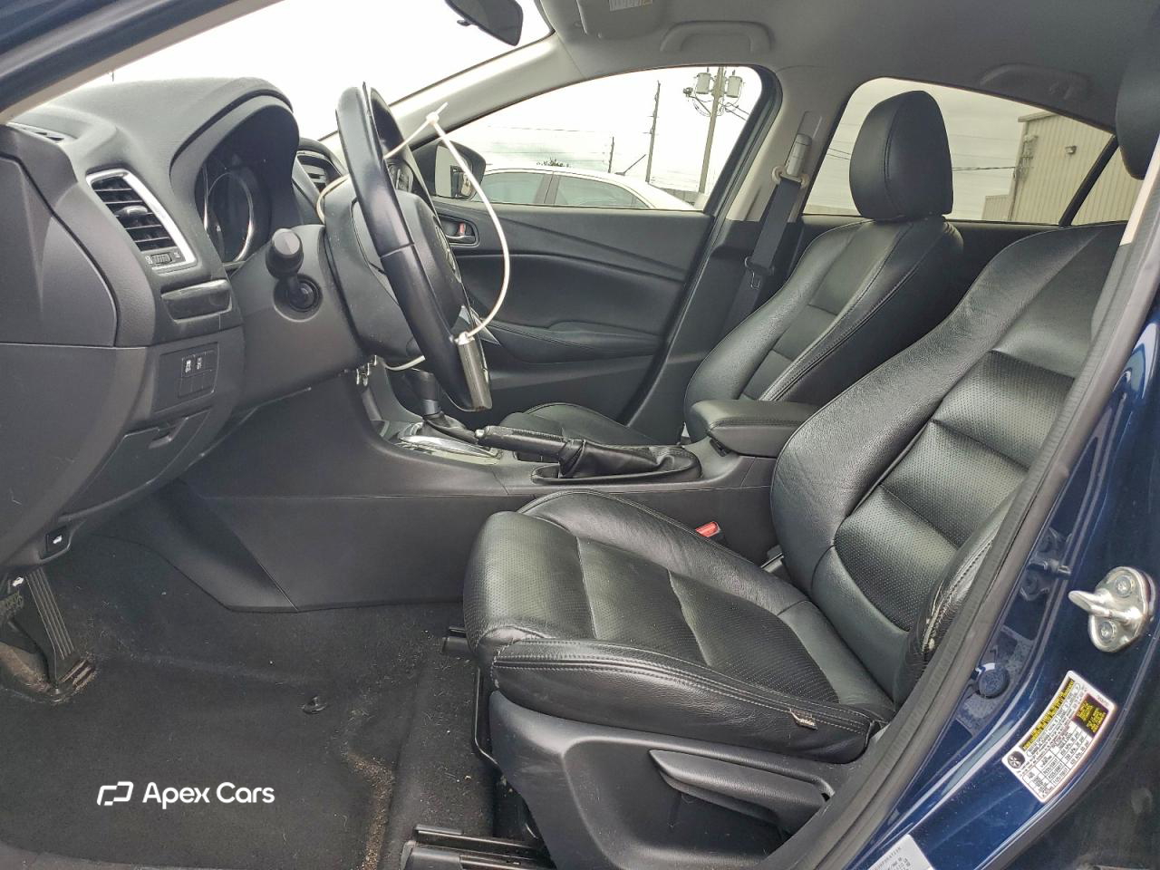Mazda 6 2015