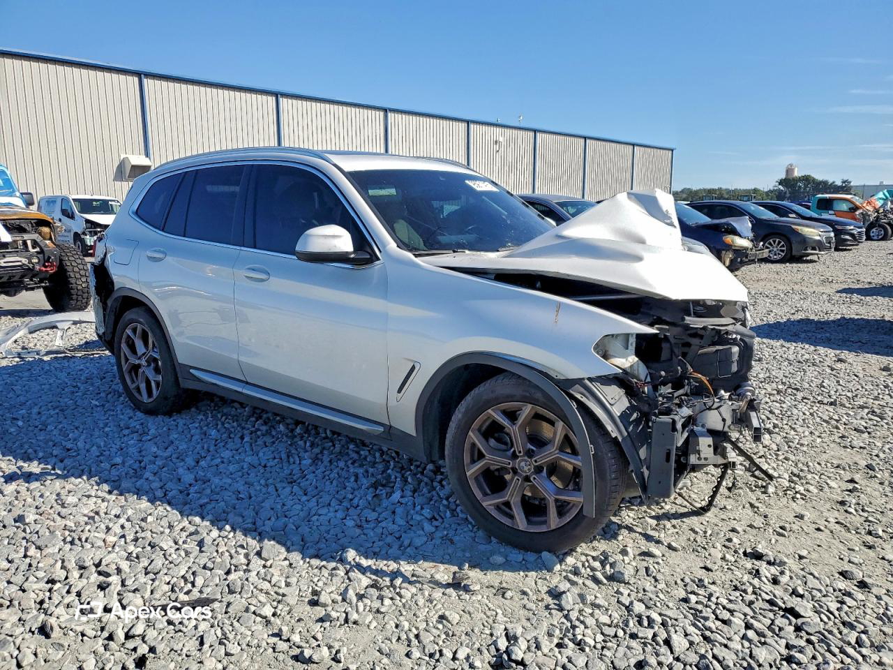 BMW X3 2023