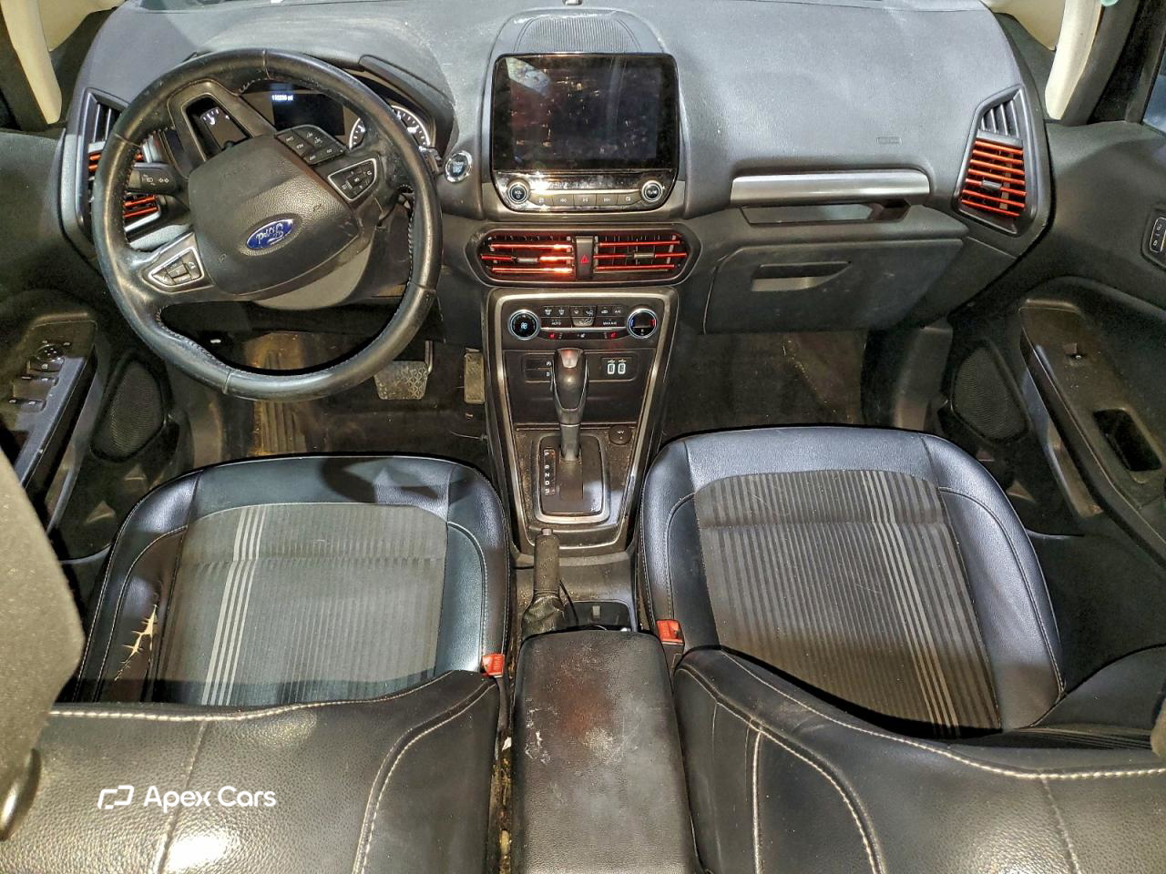 Ford EcoSport 2020