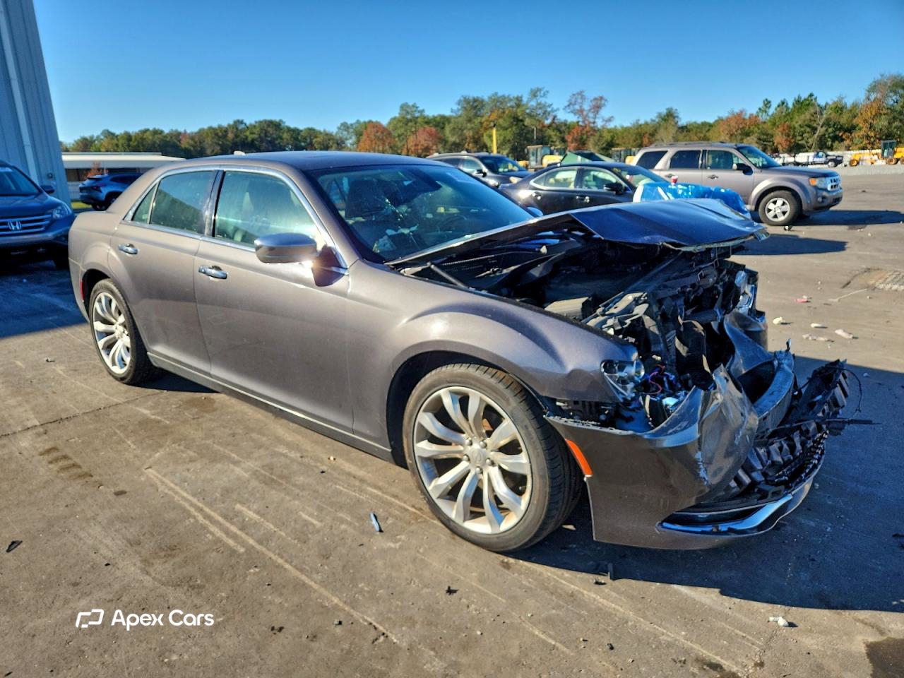 Chrysler 300 2020