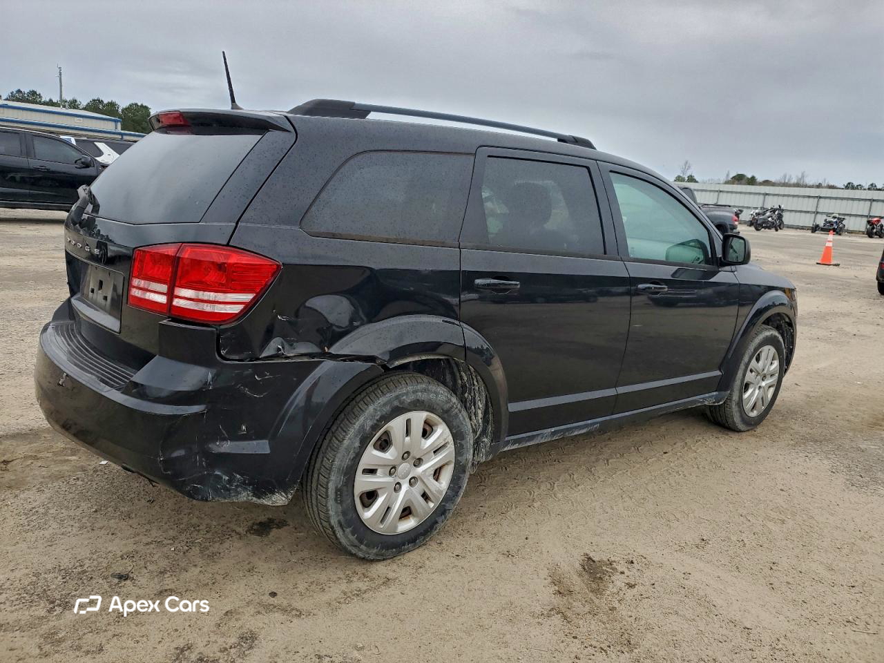 Dodge Journey 2019