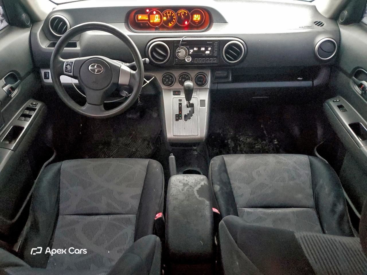 Toyota  2012