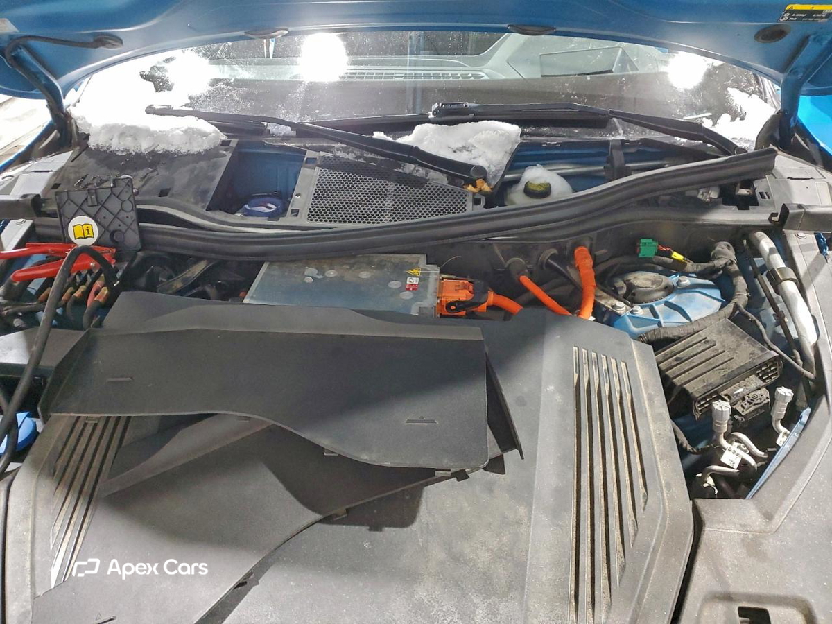 Audi e-tron 2019
