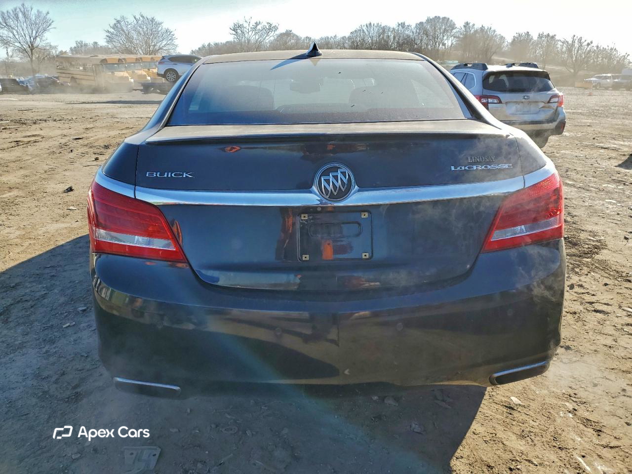 Buick LaCrosse 2016