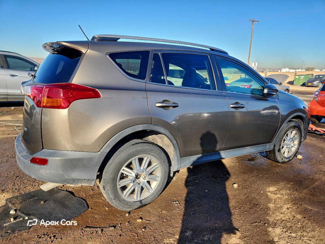 Toyota RAV 4 2015