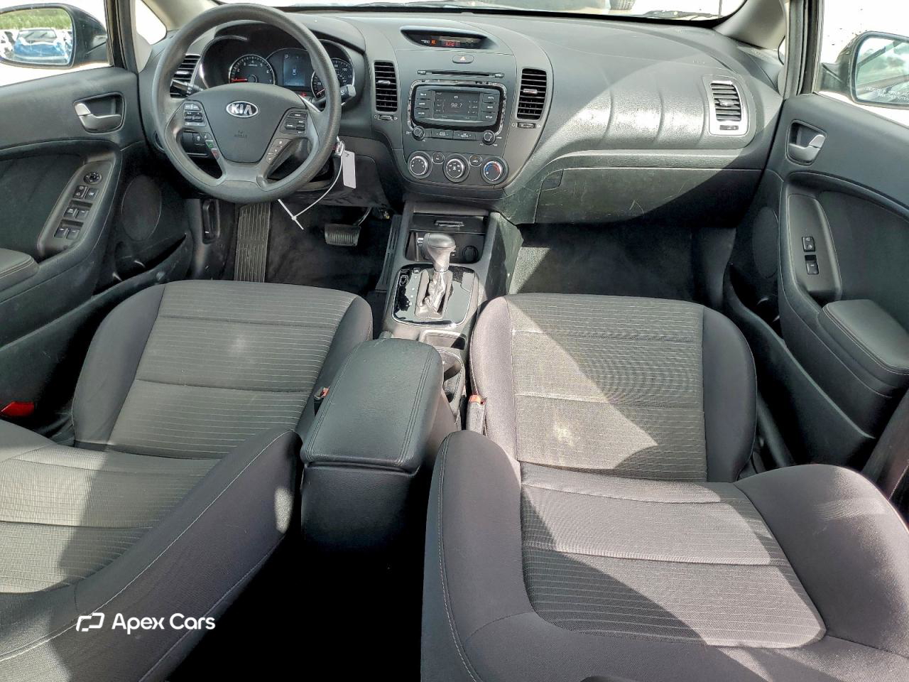 Kia Forte 2017