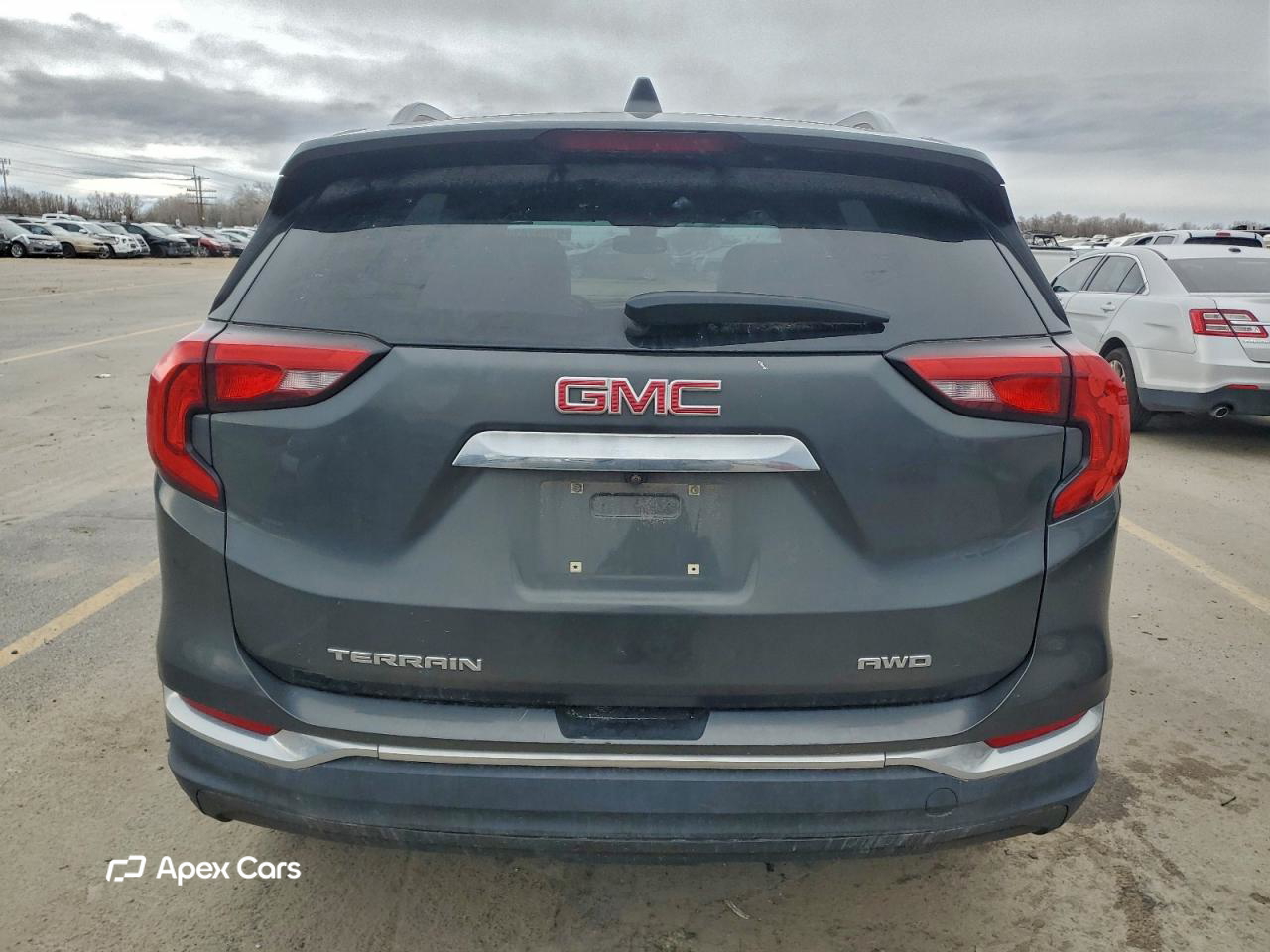 GMC Terrain 2020