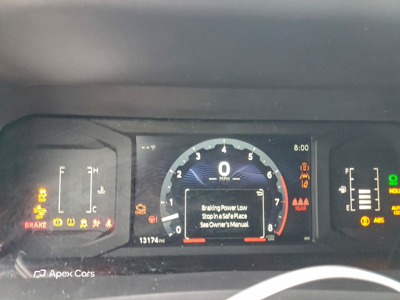 Toyota Tacoma 2024