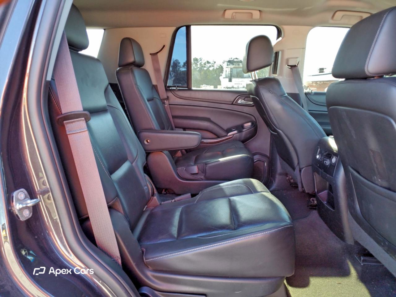 GMC Yukon 2015