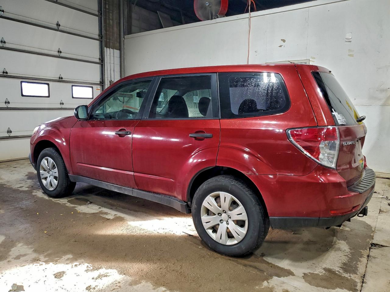 Subaru Forester 2009
