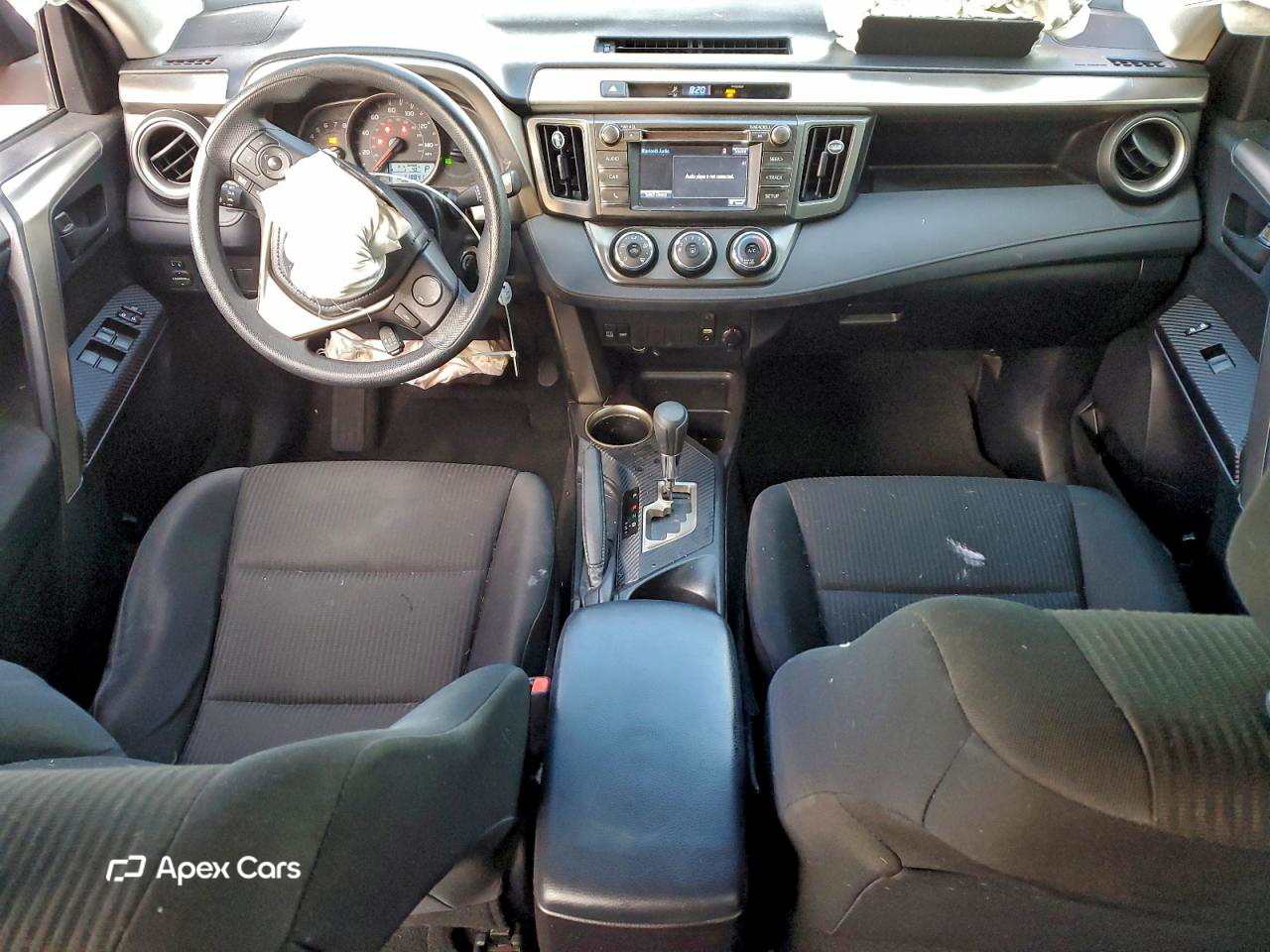Toyota RAV 4 2015