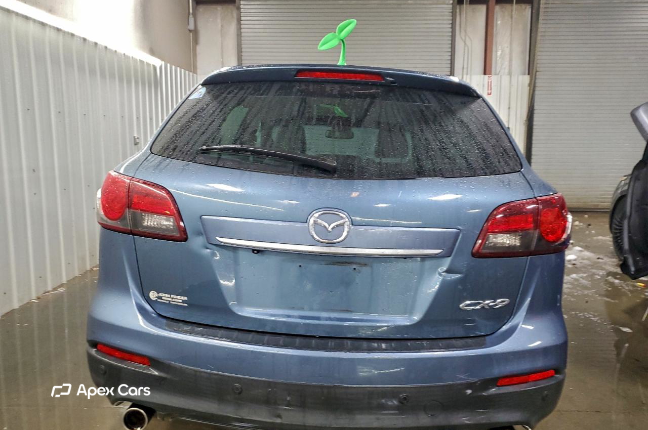 Mazda CX-9 2014