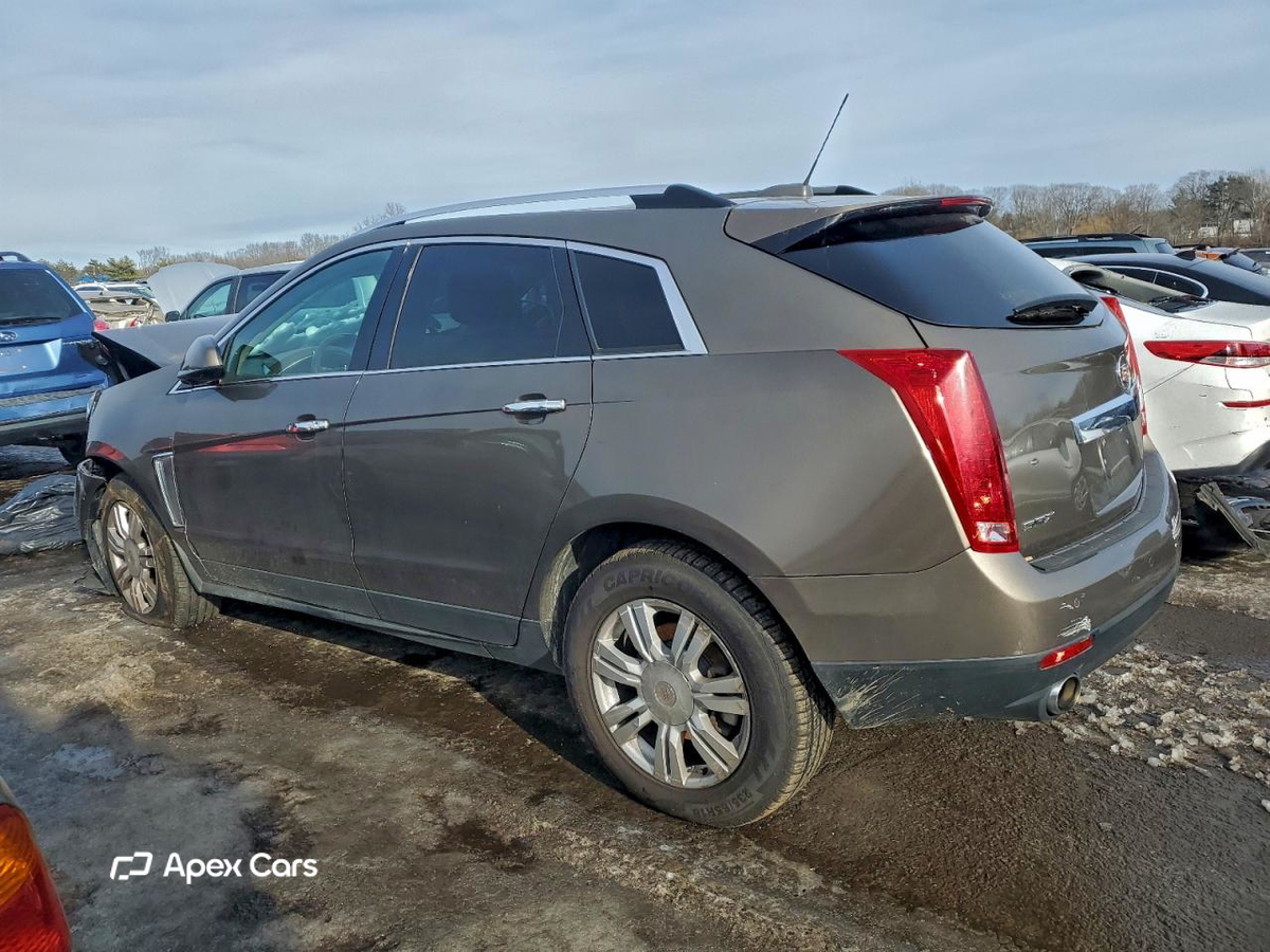 Cadillac SRX 2015