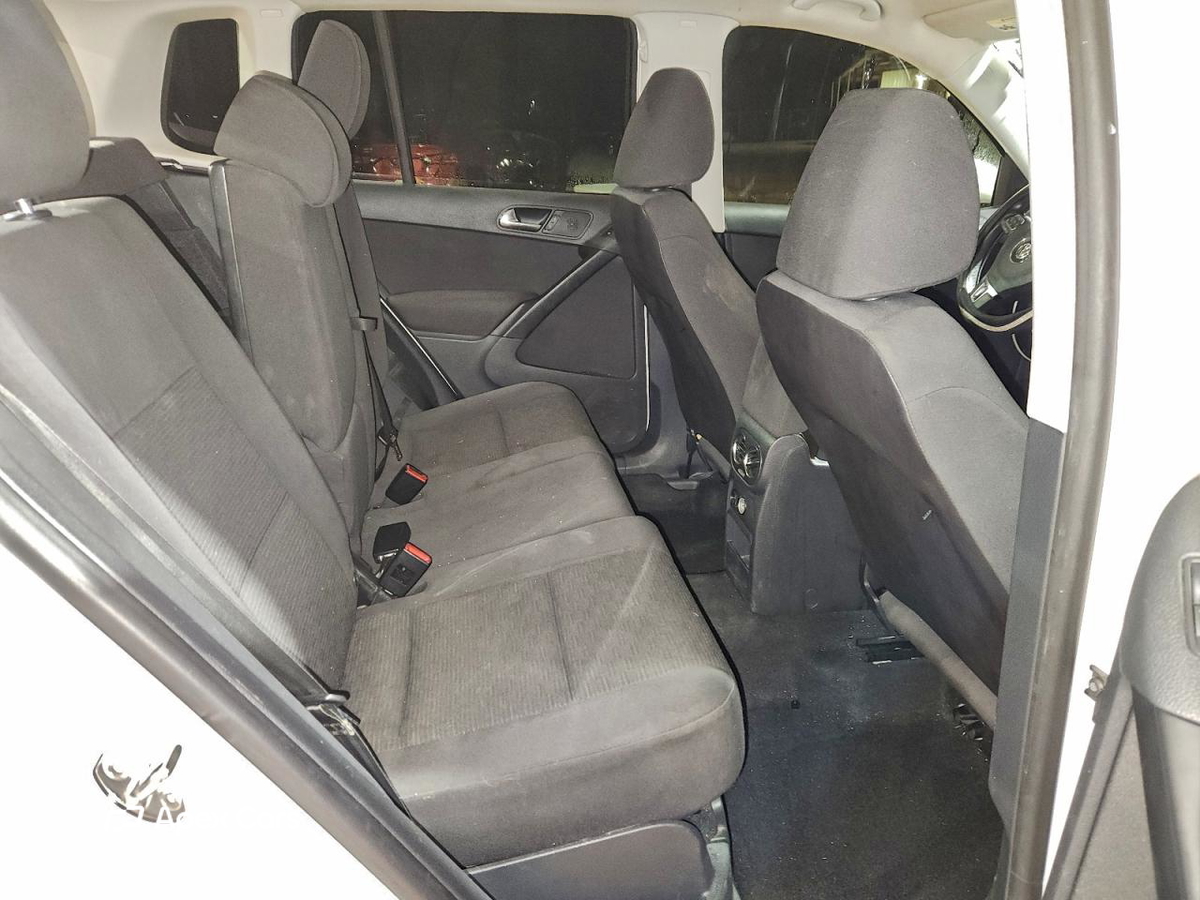 Volkswagen Tiguan 2014