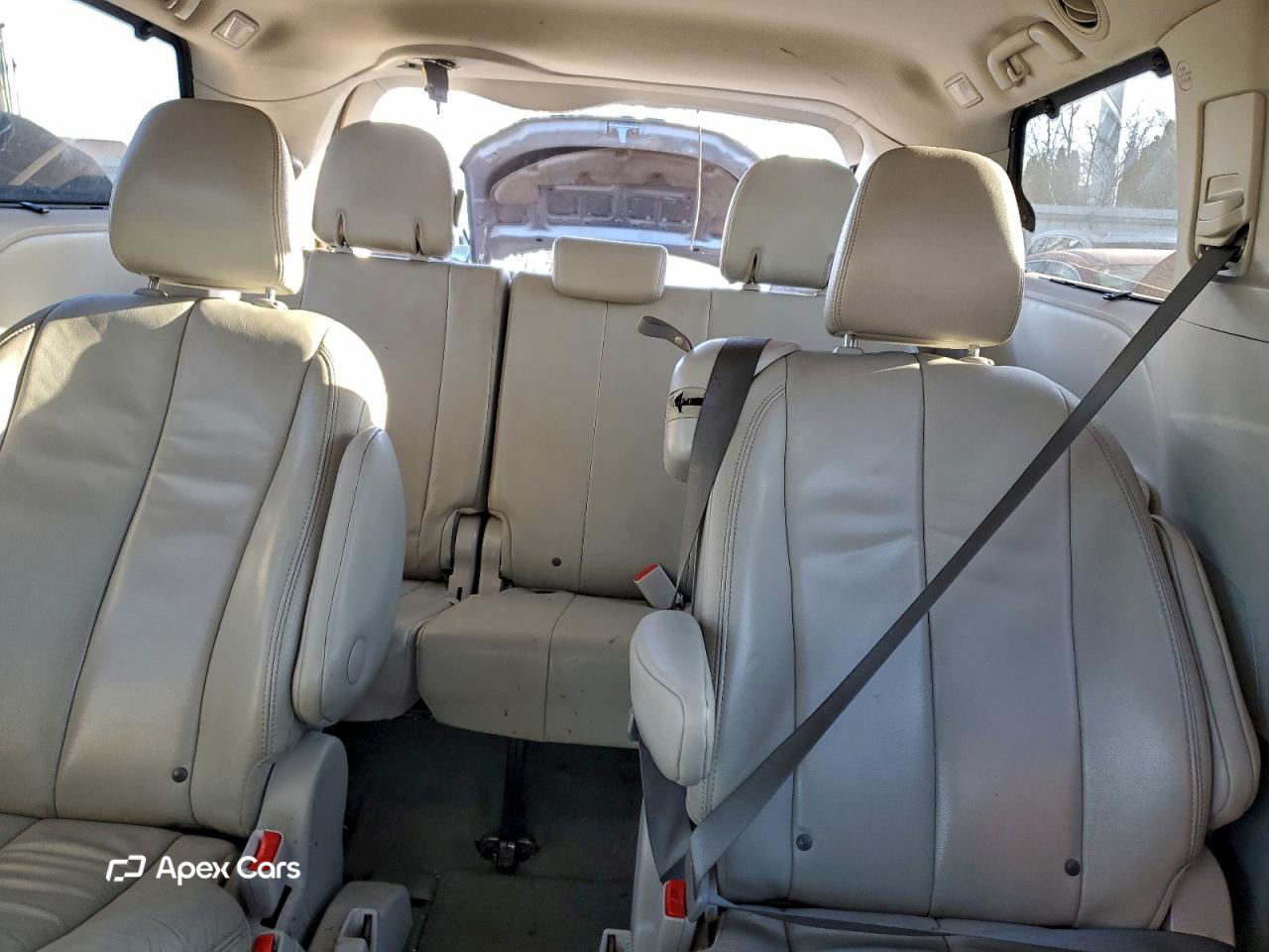 Toyota Sienna 2014