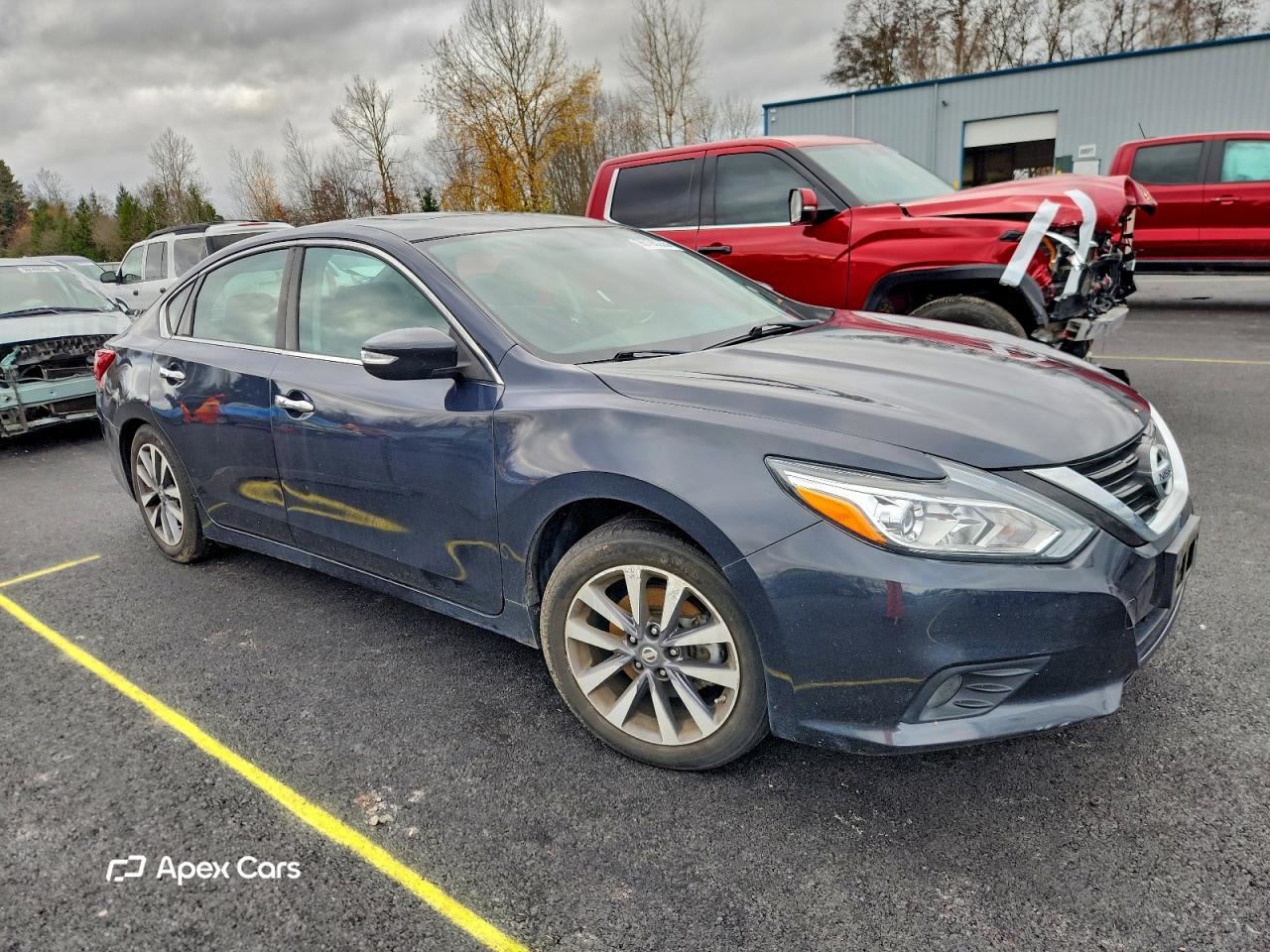 Nissan Altima 2017