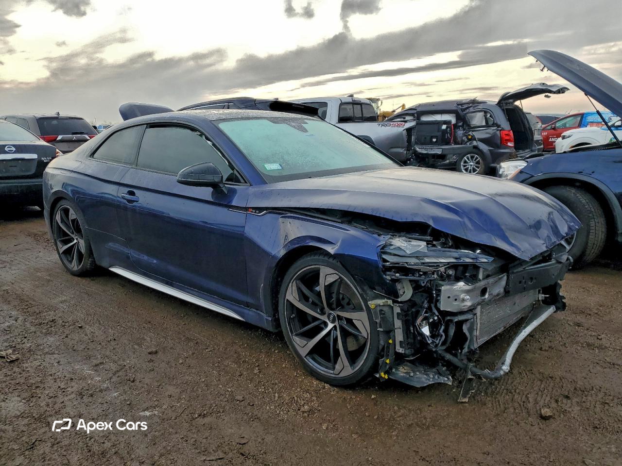Audi RS5 2021