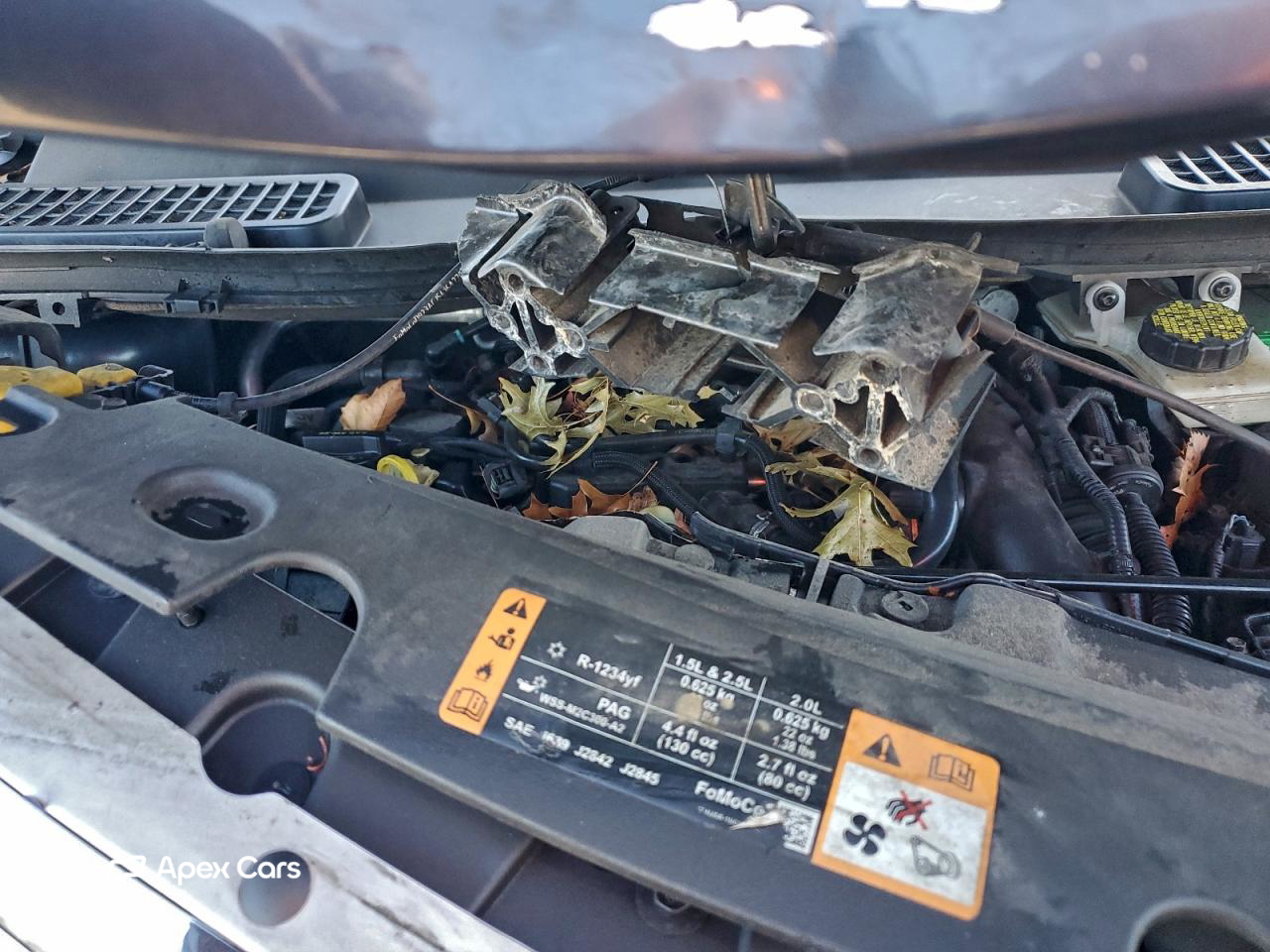 Ford Escape 2019