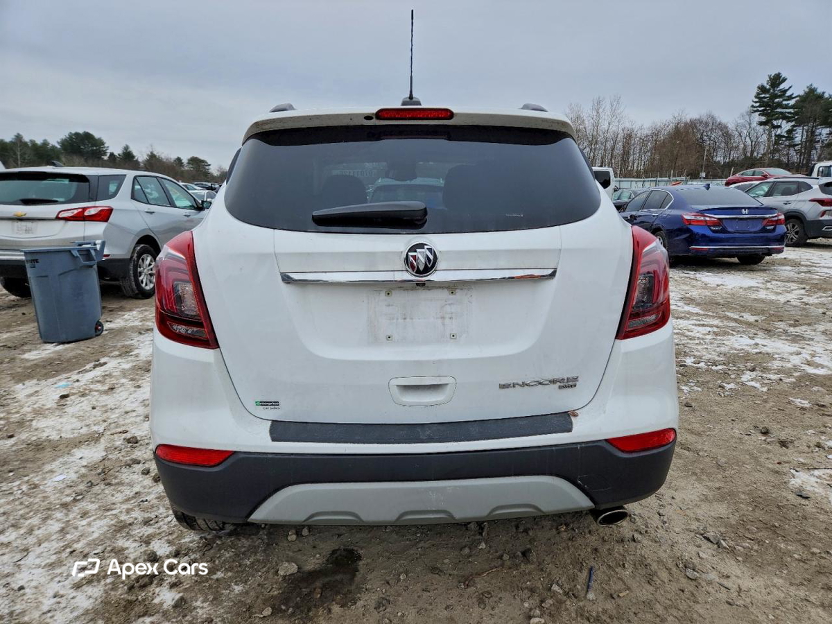 Buick Encore 2021