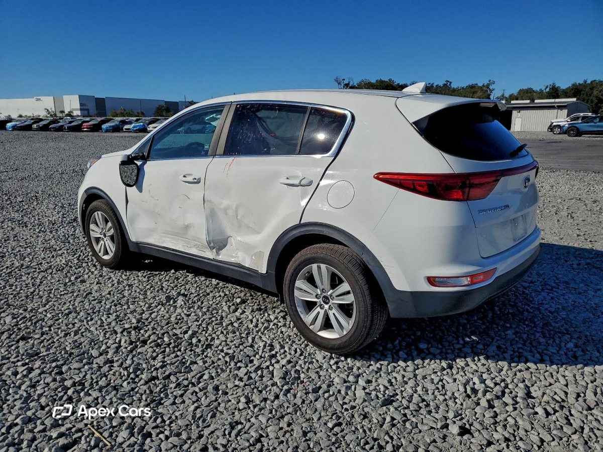 Kia Sportage 2017