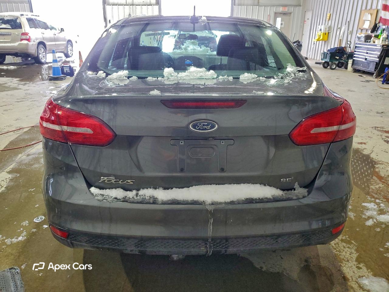 Ford Focus 2016