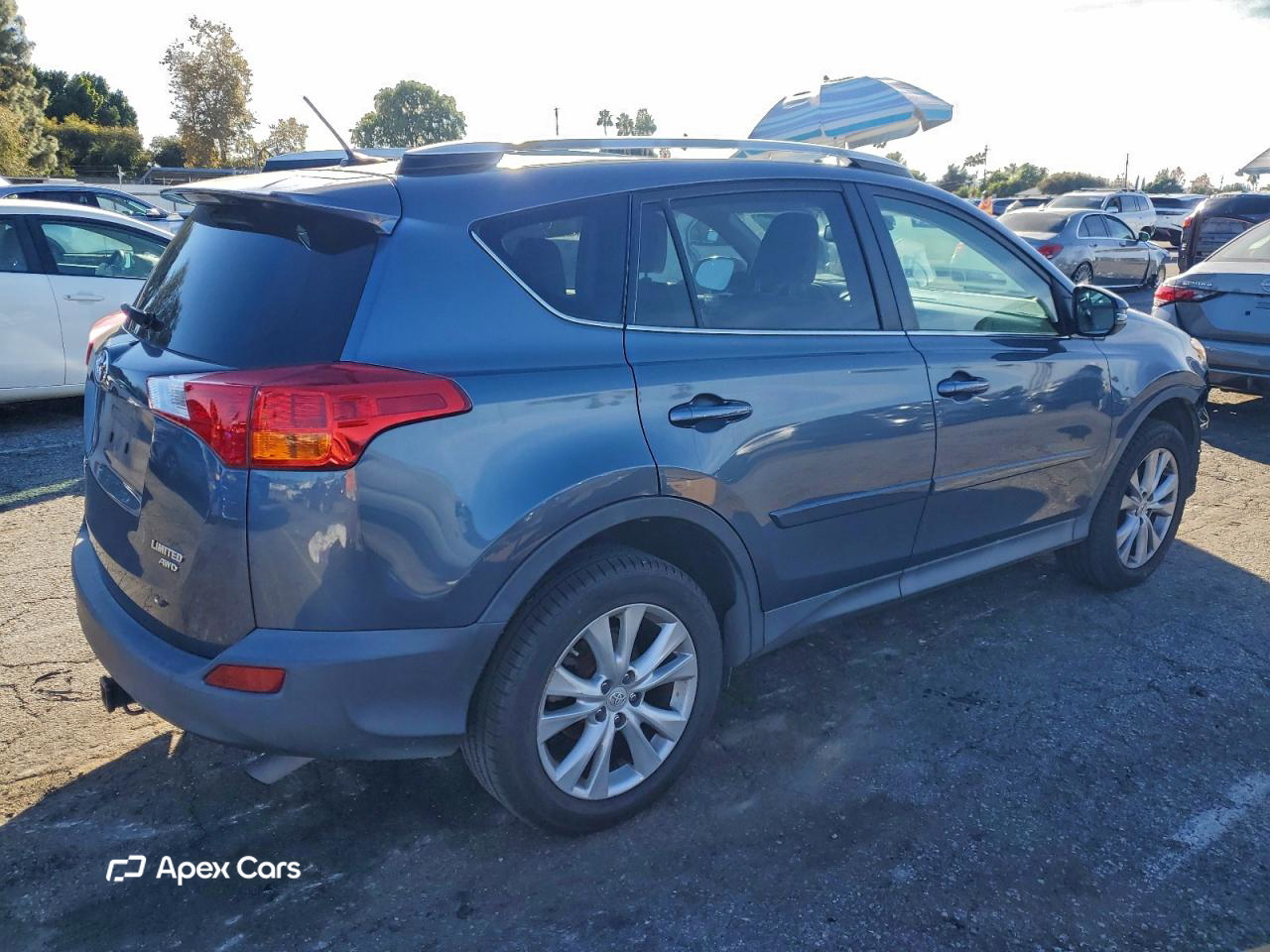 Toyota RAV 4 2014