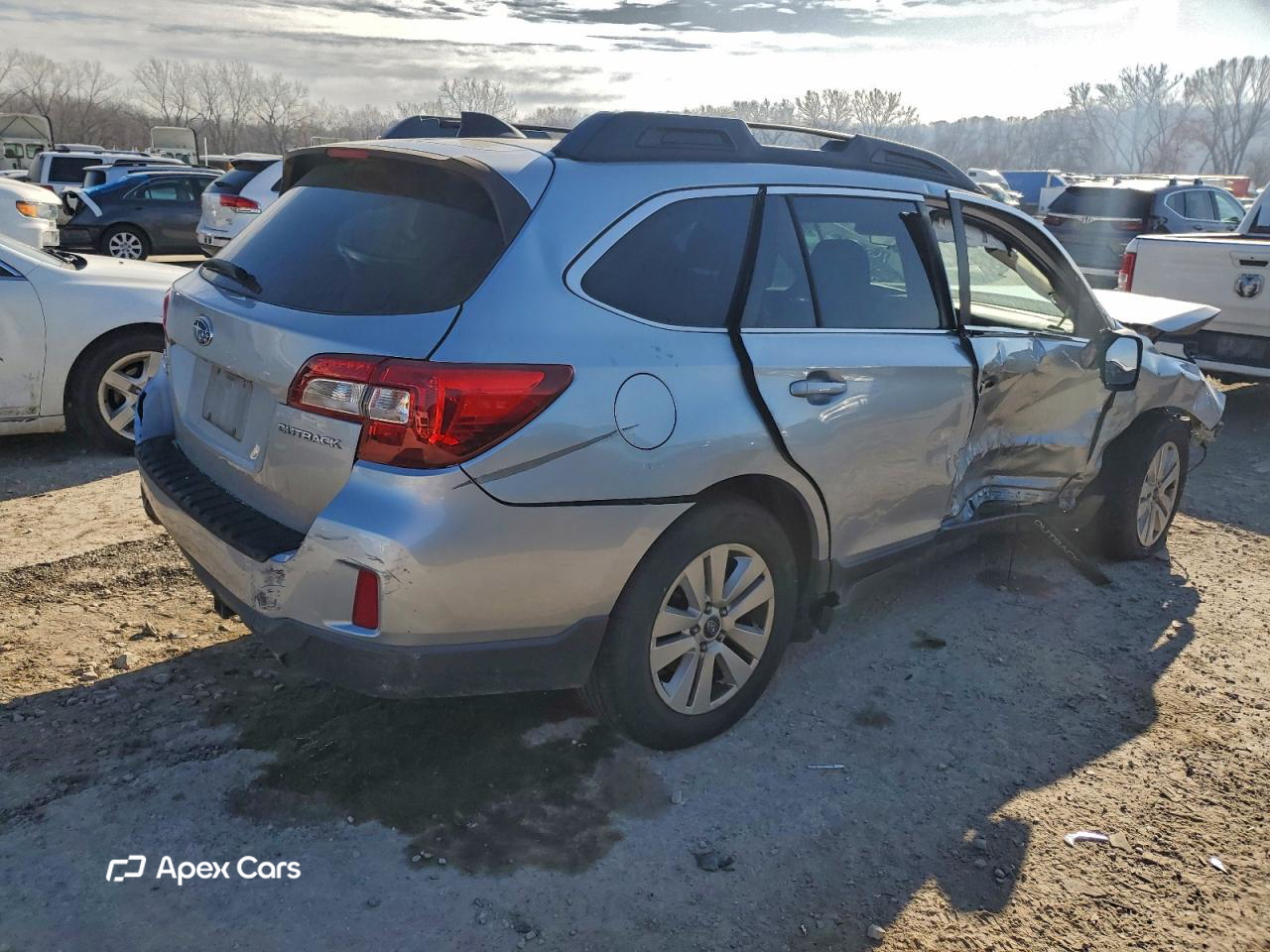 Subaru Outback 2016