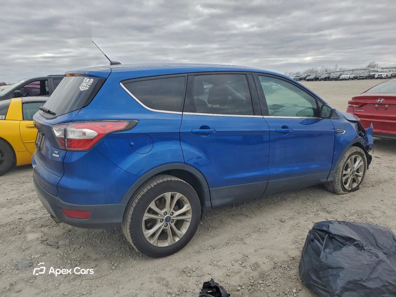 Ford Escape 2017