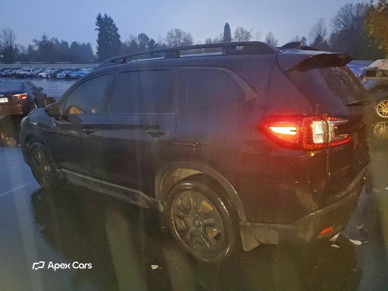 Subaru Ascent 2024