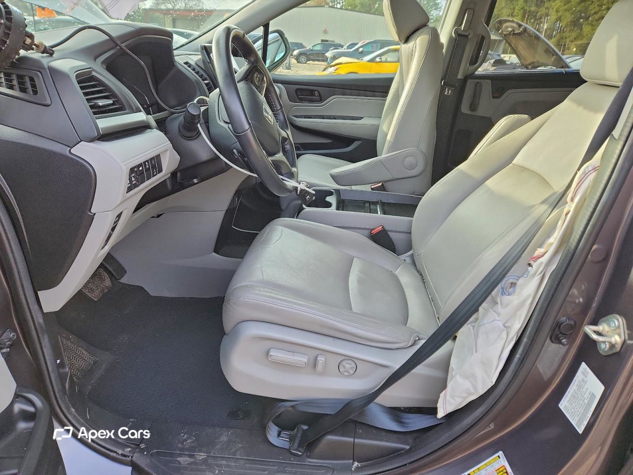 Honda Odyssey 2020