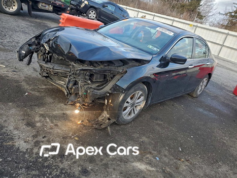 Honda Accord 2015 - Image 1 of 13