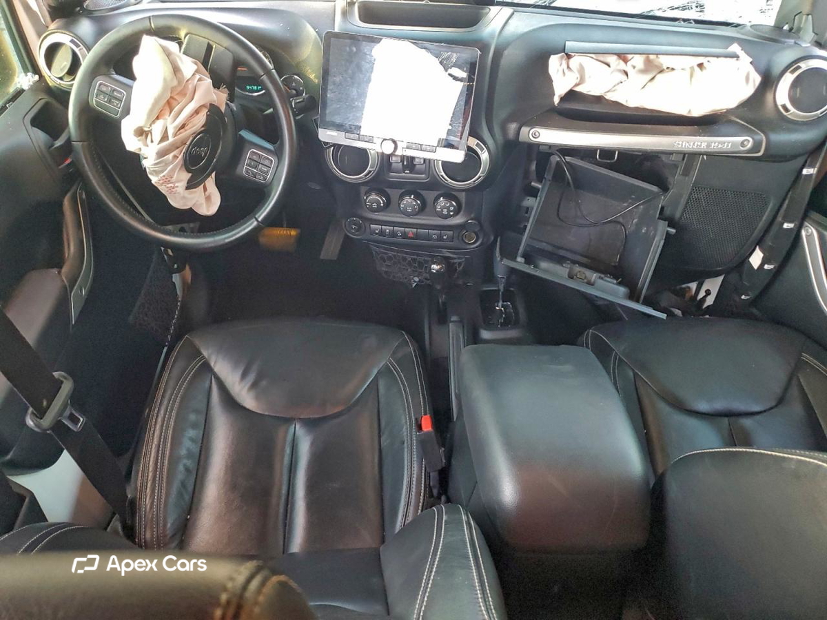 Jeep Wrangler 2017