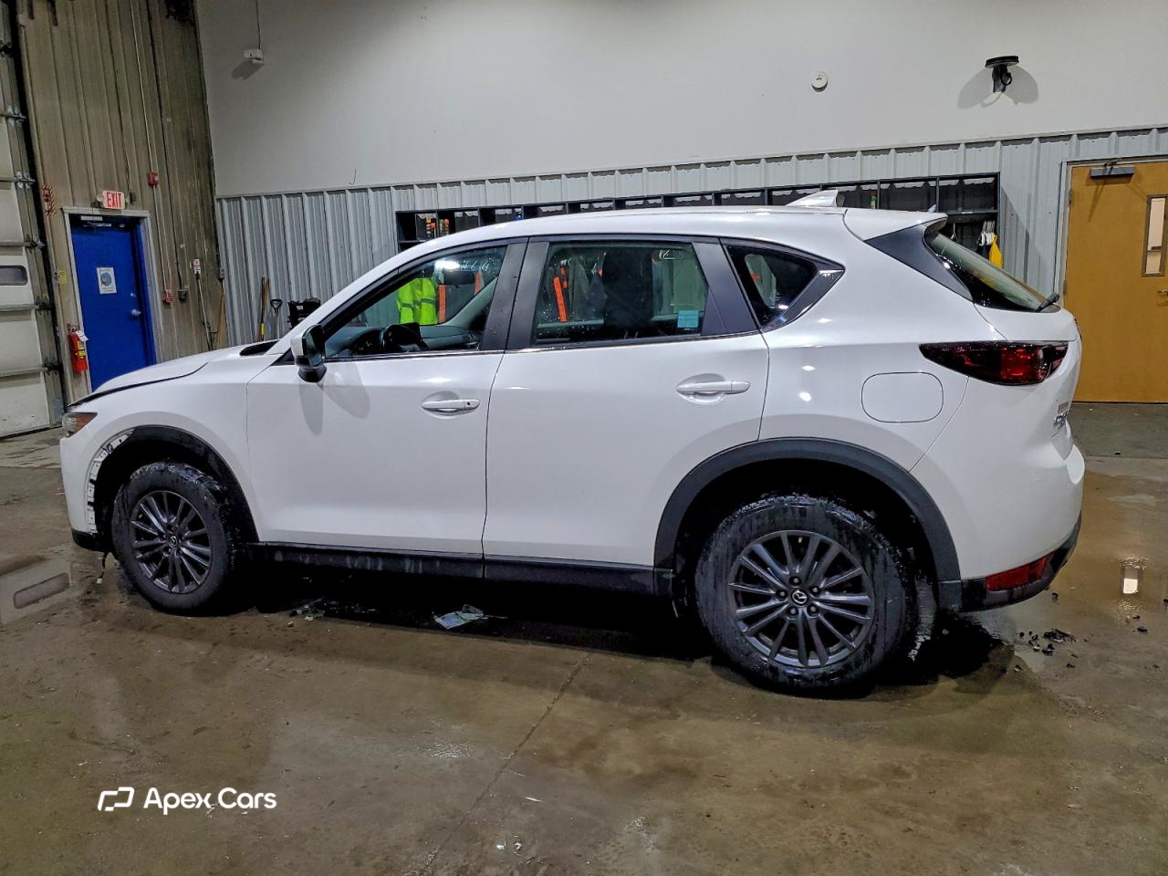 Mazda CX-5 2019