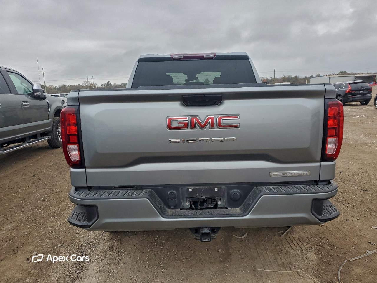 GMC Sierra 2023