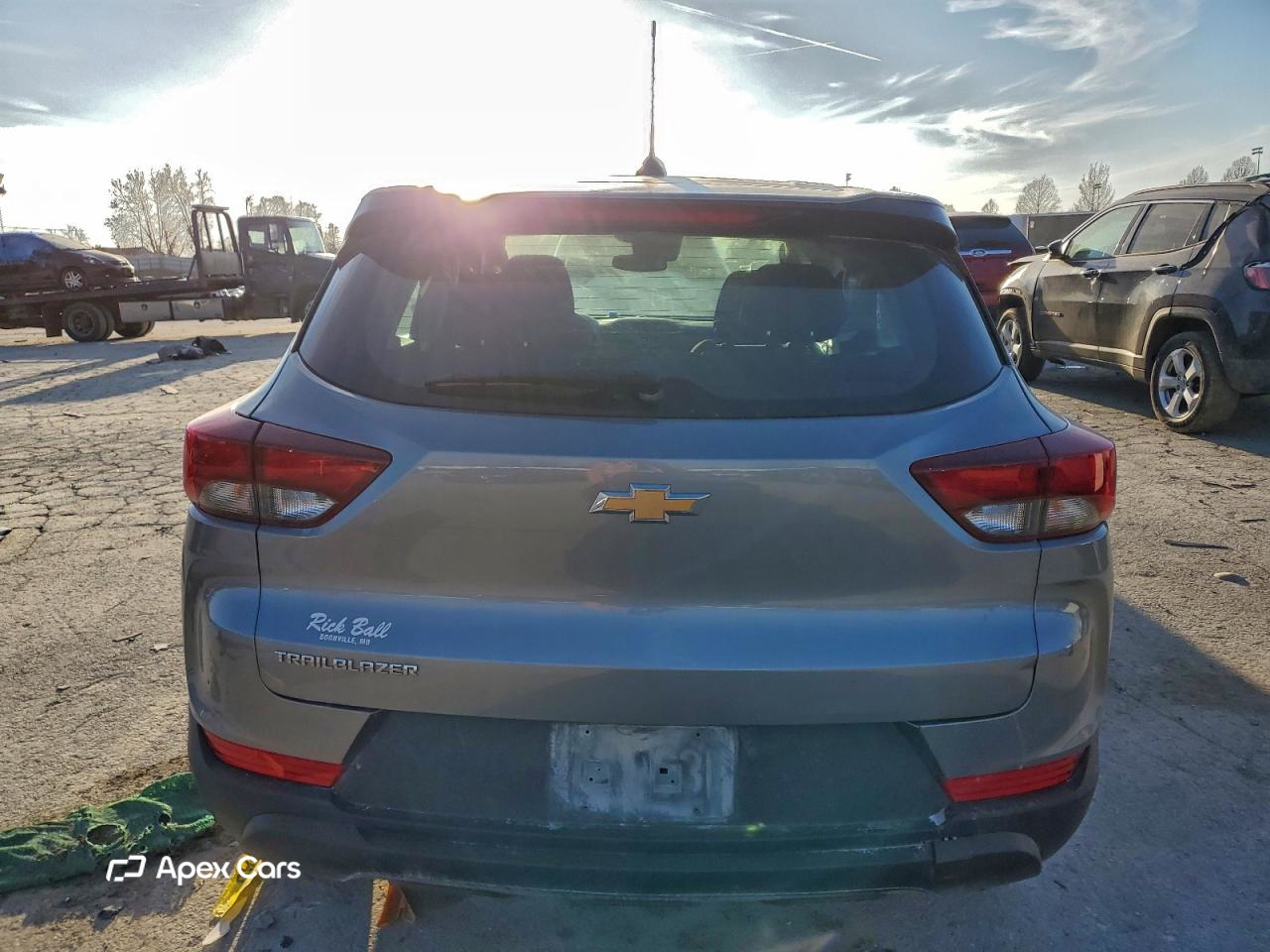 Chevrolet TrailBlazer 2023