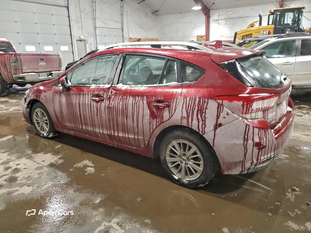 Subaru Impreza 2017