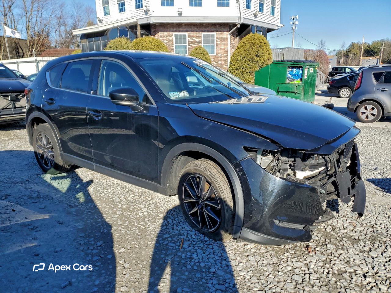Mazda CX-5 2018