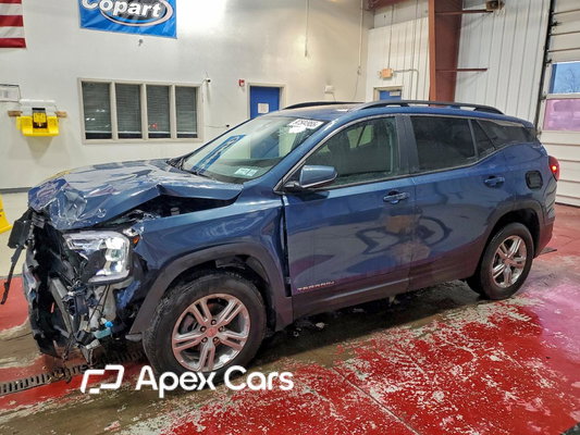 GMC Terrain 2024 - Image 1 of 14