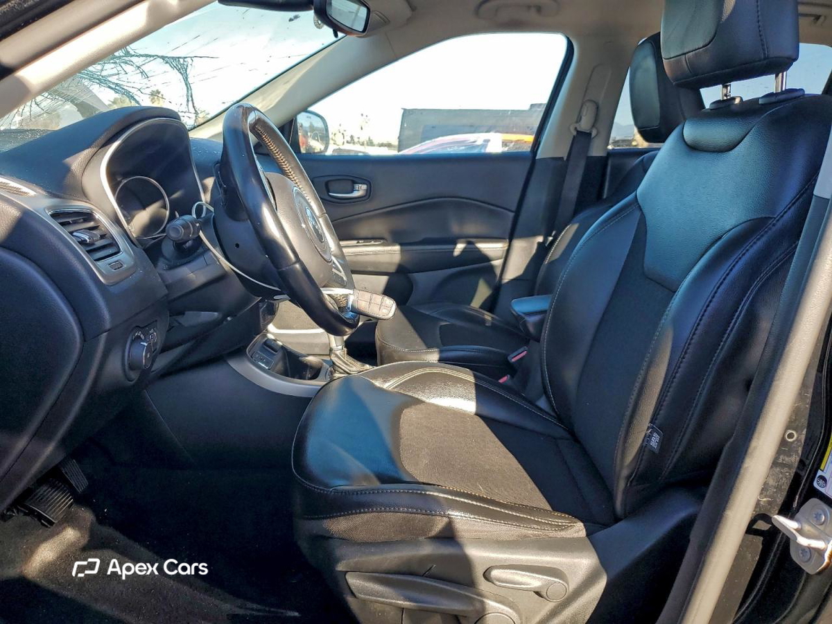 Jeep Compass 2020