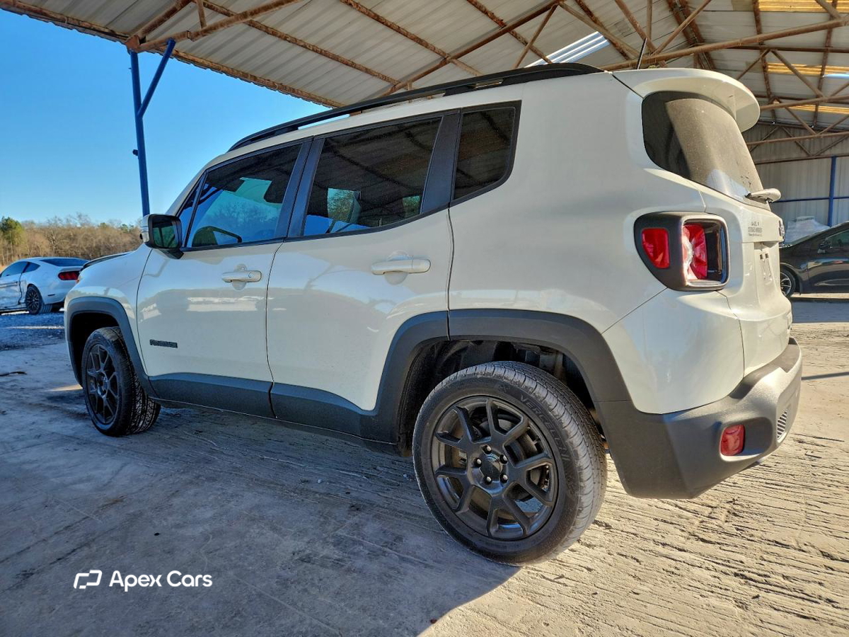 Jeep Renegade 2020
