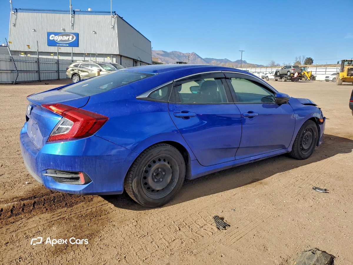 Honda Civic 2018
