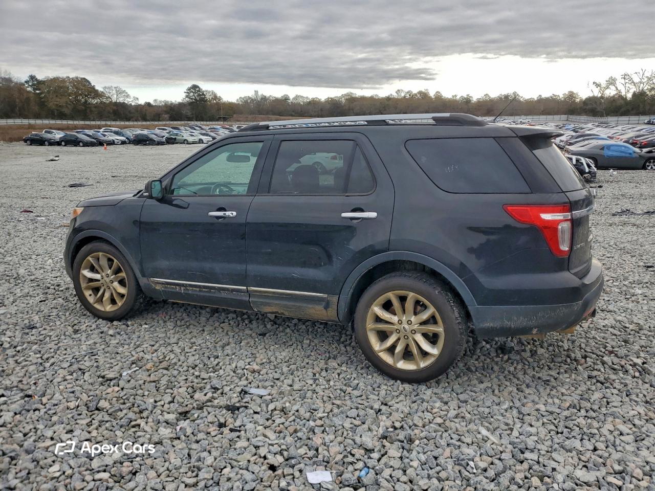Ford Explorer 2015