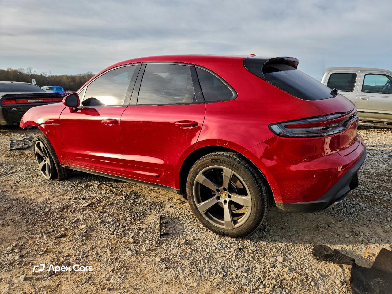 Porsche Macan 2025