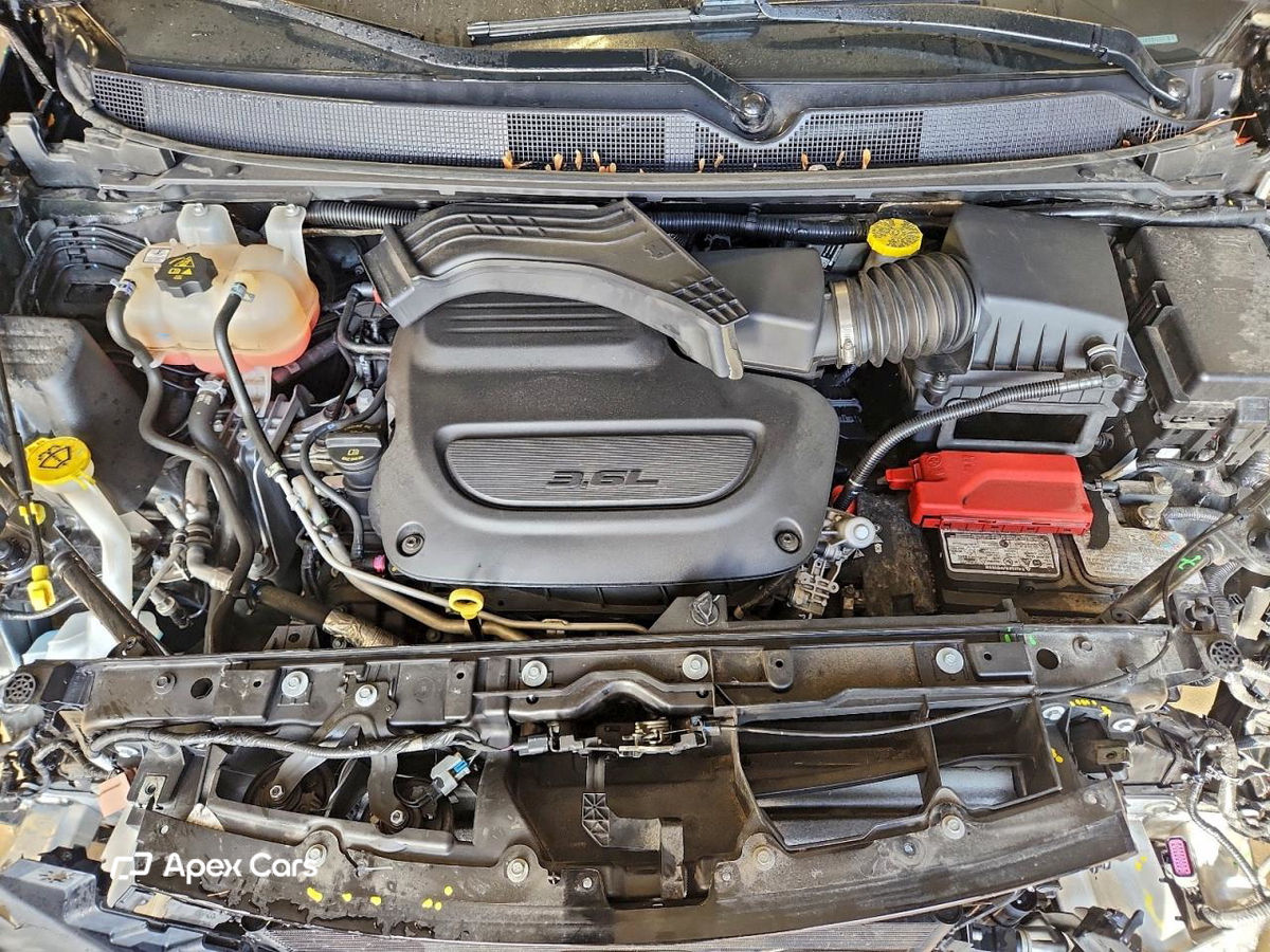 Chrysler Pacifica 2022