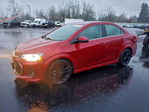 Chevrolet Sonic 2017
