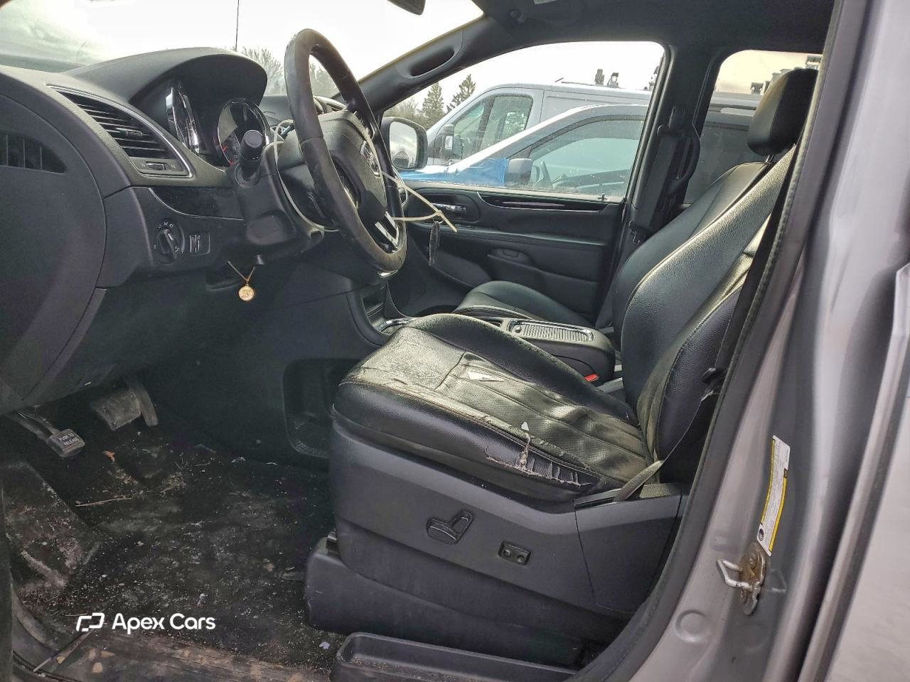 Dodge Caravan 2019